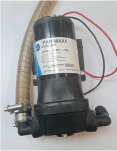 Jabsco PAR-MAX4 modèle 31631-1094 24v