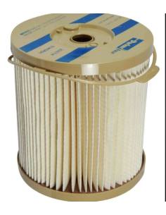Filtro RACOR 2040TM-OR serie 900FG y 900FH de 10 µm