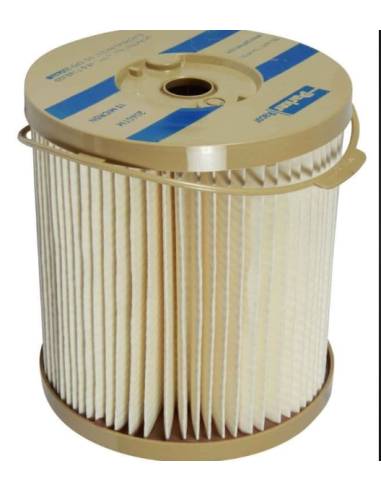 Filtro RACOR 2040TM-OR serie 900FG y 900FH de...