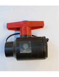 Válvula simple de plástico reforzado RANDEX 3/4 DN20