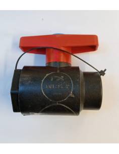 Válvula simple de plástico reforzado RANDEX 1P  DN25