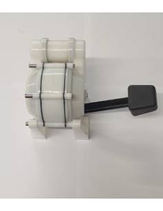 Sea dog bomba de pie caudal 9,5L/min salida 13mm 2