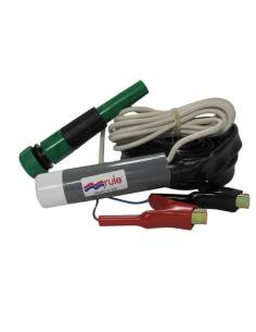  Rule IL500 IN-Line Submersible Pump Kit 12V 7 GPM