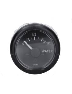 VDO indicador de nivel de agua 12/24V 8-180 OHMS