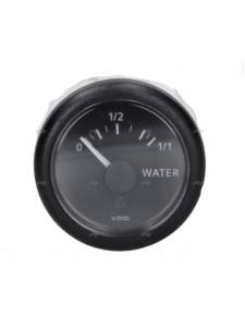 VDO indicador de nivel de agua 12/24V 8-180 OHMS