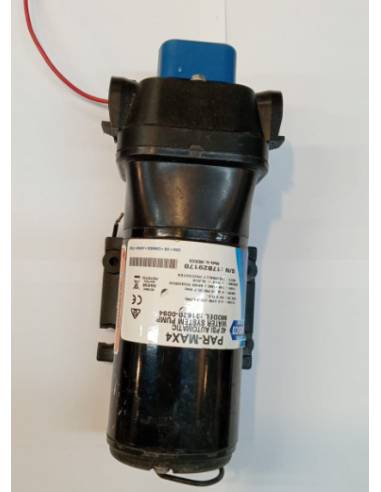 Jabsco boma presion de agua 24V PAR-MAX4  40PSI