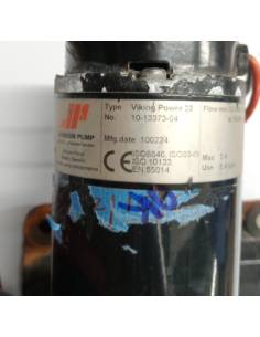 Johnson pumps type viking power 32  24V 30 l/min 2