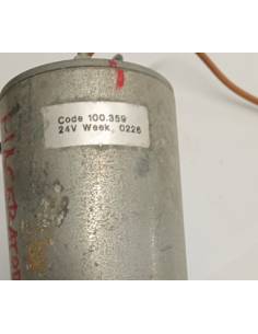 Tecma bomba maceradora tuebina para inodoro 24V 2