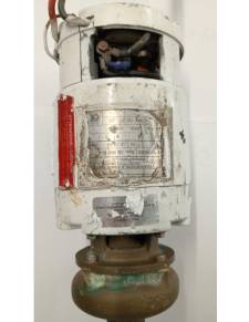 Gianneschi tipo CB 160 R-A   24V 10/40Q