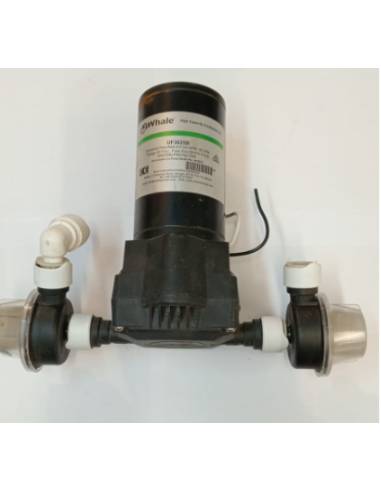 Whale UF3625B bomba presión 24V 32 L/min