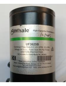 Whale UF3625B bomba presión 24V 32 L/min