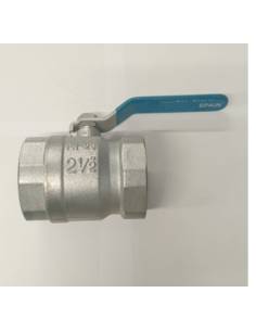 Genebre valvula de bola laton 2 1/2¨