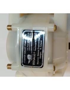 Whale boma de pie para agua GP0507 2