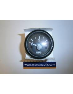 Reloj nivel deposito de agua 0-190ohm