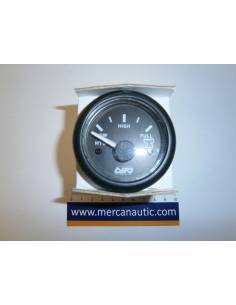 Reloj nivel deposito de agua negras 0-190ohm