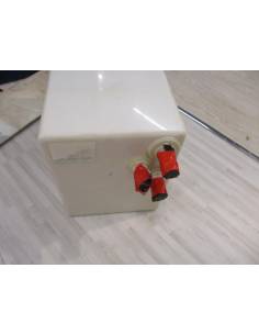 Deposito agias sucias tek-tanks