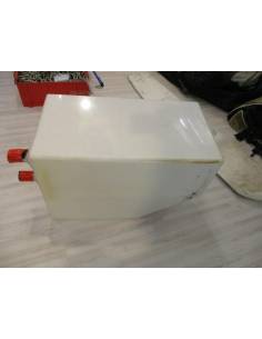 Je dépose des tek-tanks d'eau sale 2