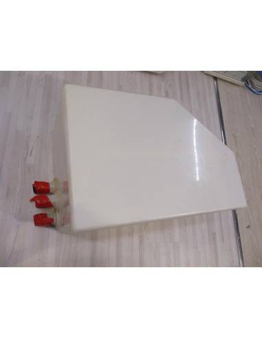 Deposito agias sucias tek-tanks