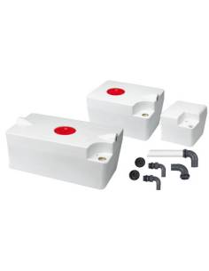 Kit de connexion pour bouchon de réservoir externe rm