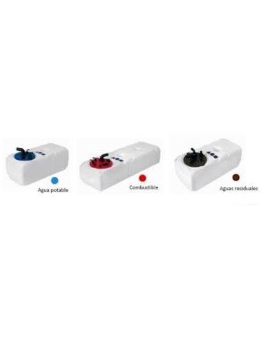 Réservoir d'eau 37lt new rade sans couvercle