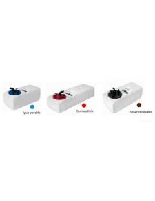 Réservoir d'eau 37lt new rade sans couvercle