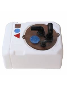 82-Liter-Tank al.230x360x1100mm + grauwasser bedeckt