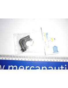 Connettore easy switch 90º d11mm, filettatura 1/2'