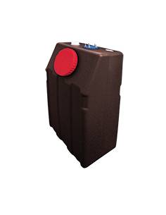 Zefiro black water tank 60lts
