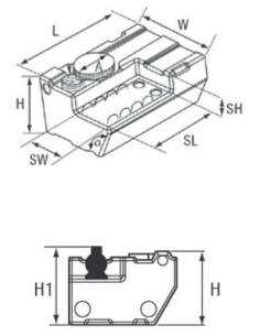 Bora 60lt tank with 8lt pump 2