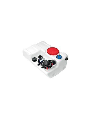 Bora water tank 60l + pump 12.l 12v