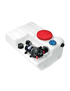 Bora water tank 60l + pump 12.l 12v