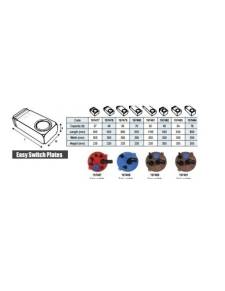 Deposito diabolo 108 Lts Largo 1100mm ancho 360mm alto 305mm  + tapa AGUA