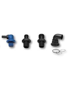 Kit accesorios deposito ercole