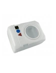 Deposito diabolo 49 Lts Largo 500mm ancho 360mm alto 305mm  +  SIN tapa 