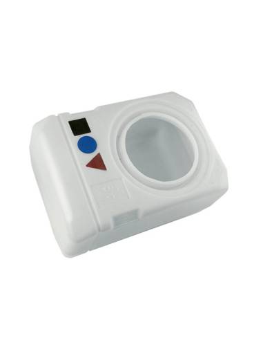 Deposito diabolo 93 Lts Largo 950mm ancho 360mm...