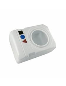 Deposito diabolo 78 Lts Largo 800mm ancho 360mm alto 305mm  + SIN tapa 