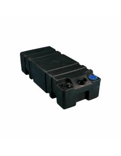 Sogliola tank 65 liters sogliola 45º, 800x350x220mm 2