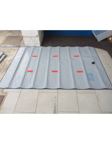 Deposito 1500 lts flexible VOGOD SURCOUF