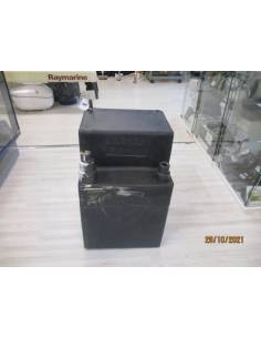 Deposito plastico agua 40 ltrs 2