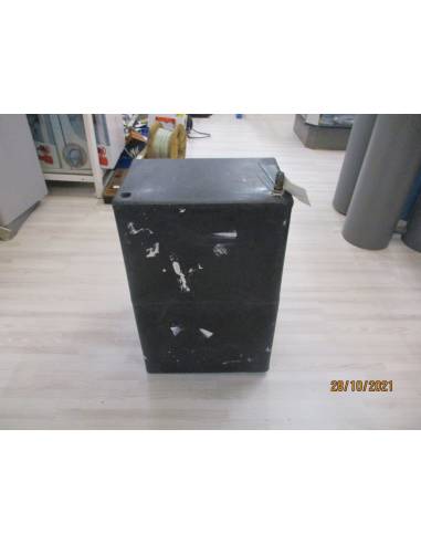 Deposito plastico agua 40 ltrs
