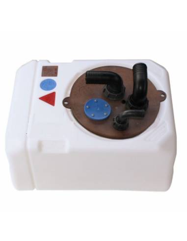 Deck deposit 70 Lts Long 950mm wide 360mm high...
