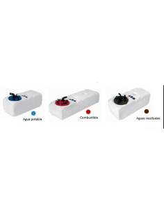 Serbatoio Diabolo 64 Lt Lunghezza 650mm larghezza 360mm... 2
