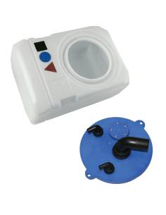 Deposito diabolo 64 Lts Largo 650mm ancho 360mm alto...