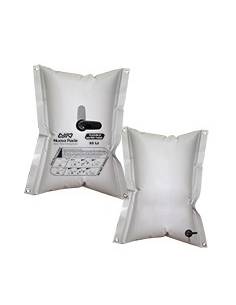 Flexible Wasserbehälter 74x125cm, 120LT-Grau