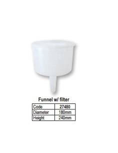 Funnel mit Filter 2