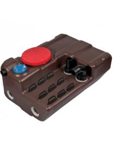 Serbatoio acque nere BLIZZARD 100 LTS