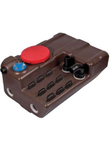 Deposito aguas negras BLIZZARD 100 LTS