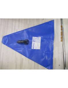 Flexible triangular tank 55 liters