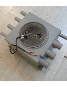 Whale GT0810B 8L grey water tank sensor technology 12/24V 2