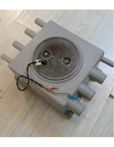 Depósito de aguas grises Whale GT0810B 8L...